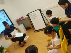 -英孚教育青少儿(爱山广场中心)