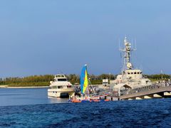 -抱抱地球咖啡馆(国家海洋博物馆店)