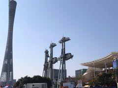 -海心沙亚运公园