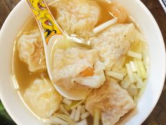 一记鲜虾云吞面-一记面馆(易发店)