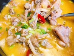 金汤牛蛙-上地宴·中关村的会客厅(清河高铁站店)