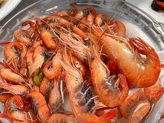 -七的湖·晚芳亭·阳澄湖农家菜·大闸蟹(莲花岛店)