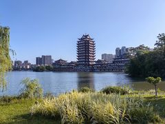 -眉山湿地公园(东坡区)