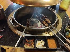 -水浒烤肉(国贸店)