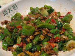 -周大厨辣椒炒肉(巨龙路店)