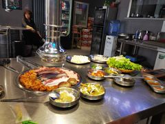 -西桥洞韩式烤肉(燕郊店)