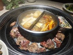 -韩风源自助烤肉(国贸精品店)