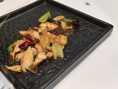 -渔荷食町·铁板烧料理(崂山万象汇店)
