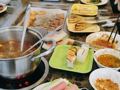 -韩厨烤肉火锅无限自助餐厅(潮流特区店)