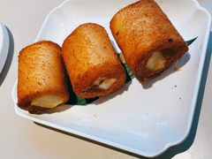 香草脆鲜奶-蔡澜点心(三里屯T+MALL店)