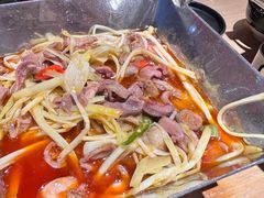 -川堂风·跷脚牛肉·乐山爆炒(宝山日月光店)