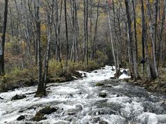 -叠溪松坪沟景区