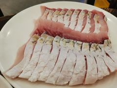 脆皖鱼腩-正能量脆肉鲩火锅