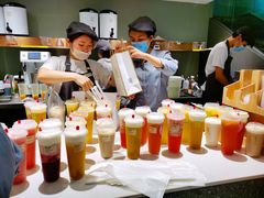 -奈雪的茶(苏宁广场店)