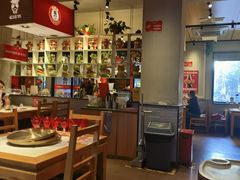 -老佛爷炭火蛙锅直营(清滨路总店)