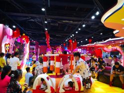 -奇乐儿momoplanet儿童乐园(广州白云五号店)
