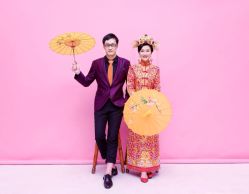 点击看大图 -天一婚纱摄影TIA STUDIO(珠海路店)