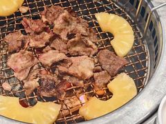 -韩香福烤肉庄园(文化西路店)