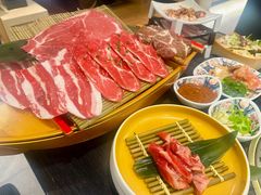 超级富豪大龙船-AJIYA·池袋日式烧肉自助(天津万象城店)