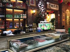 -老姑砂锅·烧烤天津菜(体北道店)