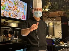 -水木锦堂·自助铁板烧(世贸天阶店)