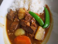 牛舌咖喱饭-阿吾罗日本料理(K11艺术中心店)