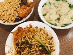 -花市豌杂面(民生路店)