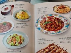 -巴依老爷新疆美食(清华东门店)