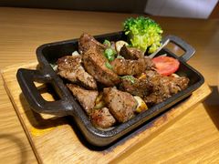 -三石铁板烧(紫竹桥店)