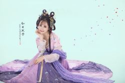 -九月鹰飞汉服摄影工作室