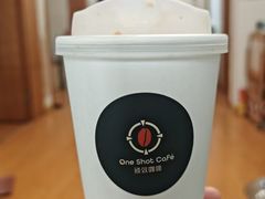-顽效咖啡-One Shot Cafe