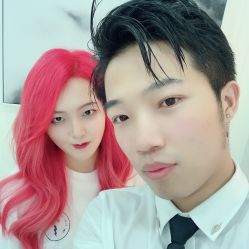 -3AM HAIR SALON染发烫发接发