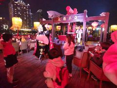 -珠江夜游广州塔·中大码头