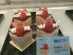 -卡吉诺动物奶油生日蛋糕(东明路店)