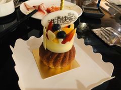 -索菲特酒店 · 云尚天际自助餐厅