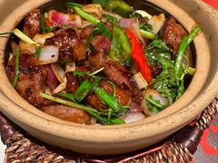 -恭喜上堓砂锅焗·海鲜大排档(闵行龙湖店)