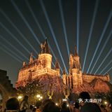 环球影城两日深度游之第一日刷项目游览顺序