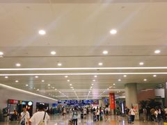 -上海浦东国际机场-T2航站楼