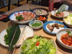 -烧肉达人•炭火烧肉(新天地店)