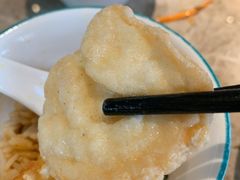 鱼腐-淘米捞·米汤脆鲩鱼火锅(福田皇岗店)