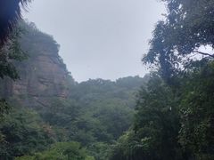 -龙潭大峡谷