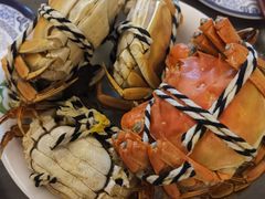 -七的湖·晚芳亭·阳澄湖农家菜·大闸蟹(莲花岛店)