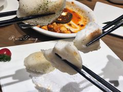 涌江煎塌-枣子树·素食餐厅(普陀山店)