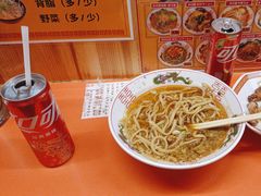 -拉面莊夢語＆中华料理八椿
