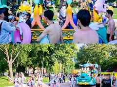 -欢乐水魔方水世界
