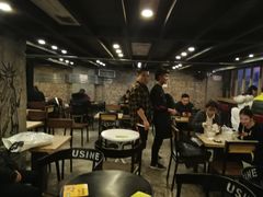 大堂-放哈·甜醅子奶茶创造者(正宁路店)