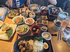 -味太助·银饭食堂(中华城店)