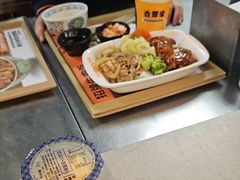 -吉野家(中关村3店)