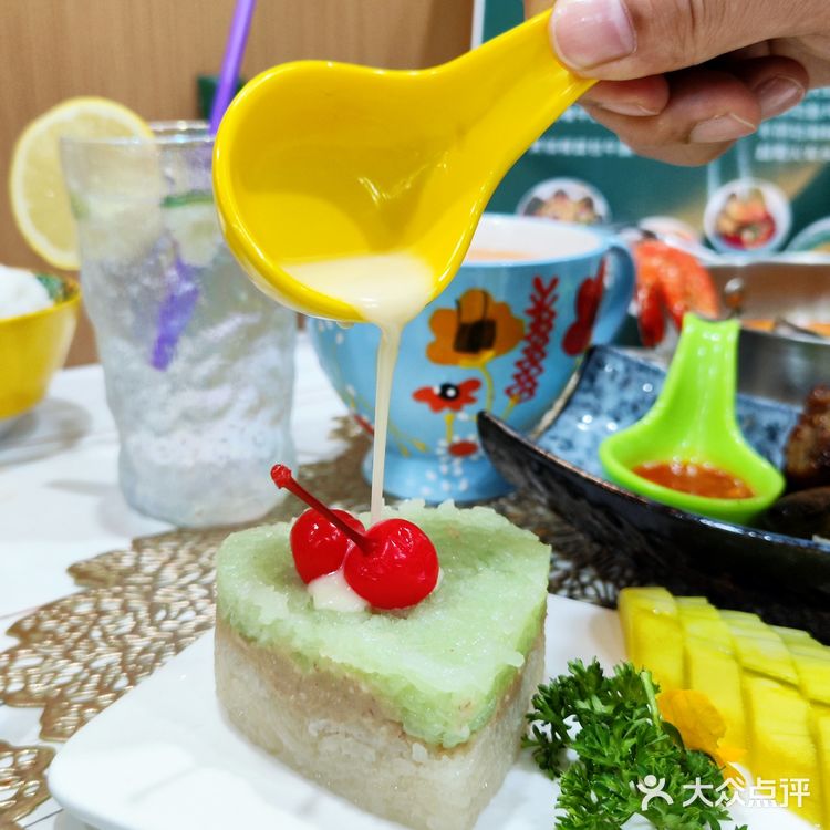 广州小蛮腰美食‖人均40+的东南亚餐厅