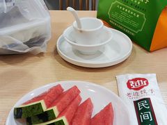 -老边饺子馆(西站店)